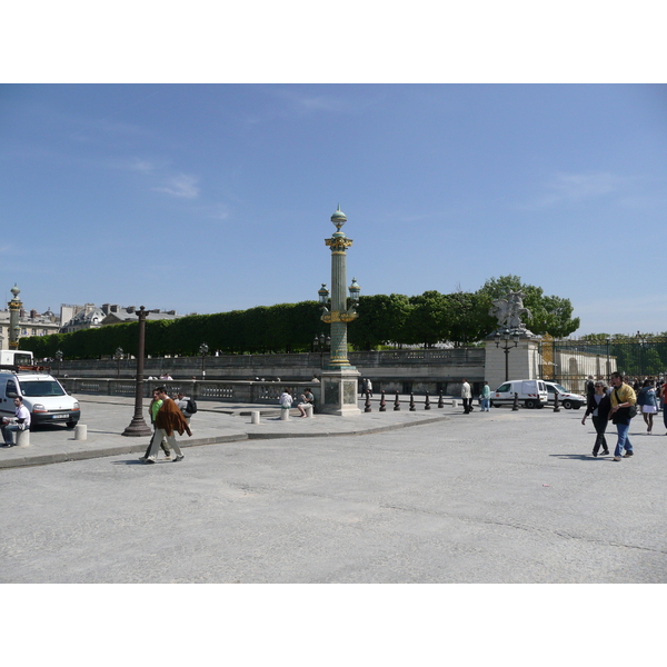 Picture France Paris La Concorde 2007-05 8 - Tours La Concorde