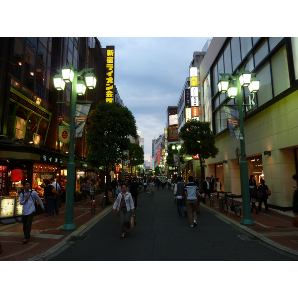 Picture Japan Tokyo Shinjuku 2010-06 58 - Tour Shinjuku