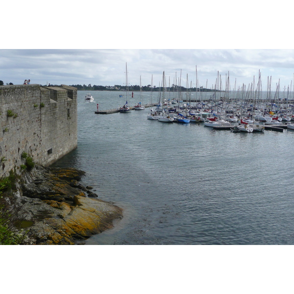 Picture France Concarneau 2008-07 112 - Recreation Concarneau