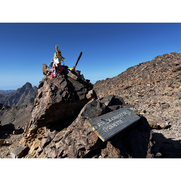 Picture France Corsica Monte Cinto 2023-10 213 - Around Monte Cinto