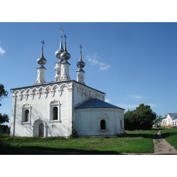 Picture Russia Suzdal 2006-07 3 - History Suzdal