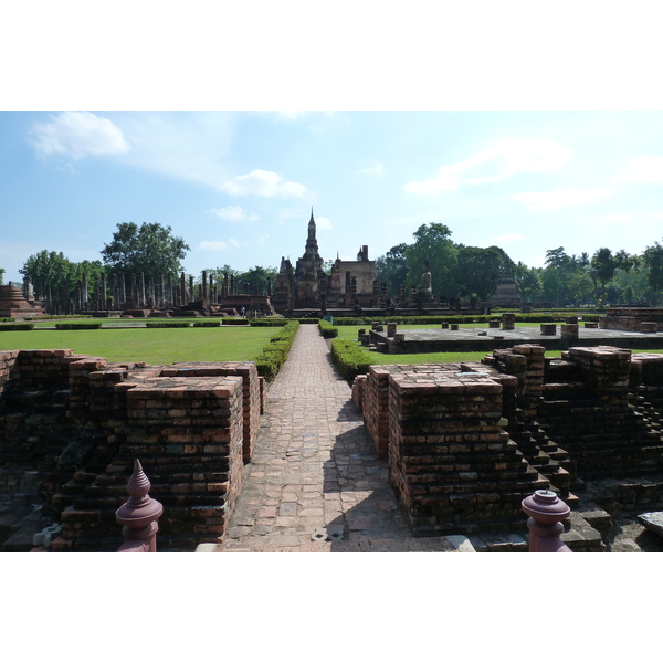 Picture Thailand Sukhothai 2010-12 42 - History Sukhothai