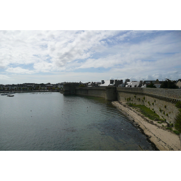 Picture France Concarneau 2008-07 93 - Journey Concarneau