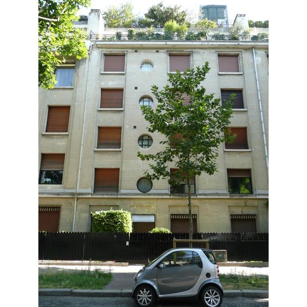 Picture France Paris Porte de la Muette 2007-08 27 - Tour Porte de la Muette