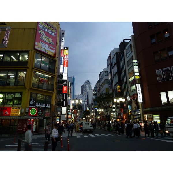 Picture Japan Tokyo Shinjuku 2010-06 74 - Journey Shinjuku