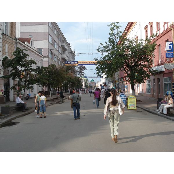 Picture Russia Nizhniy Novgorod 2006-07 23 - History Nizhniy Novgorod