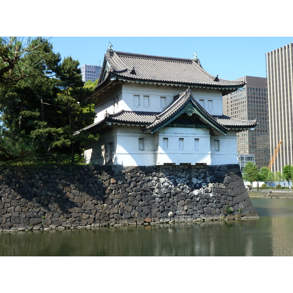 Picture Japan Tokyo Imperial Palace 2010-06 27 - Journey Imperial Palace