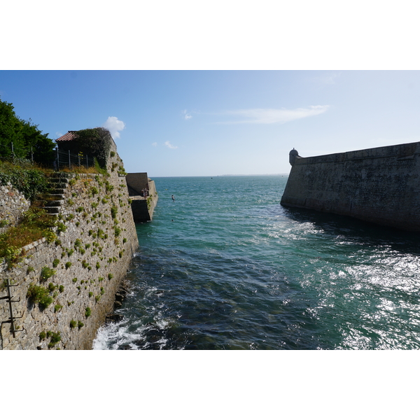 Picture France Port Louis Citadelle 2016-08 8 - History Citadelle