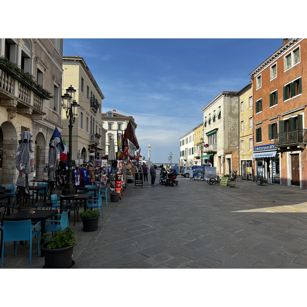 Picture Italy Chioggia 2022-05 27 - Tour Chioggia