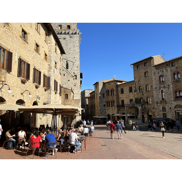 Picture Italy San Gimignano 2021-09 37 - Tours San Gimignano