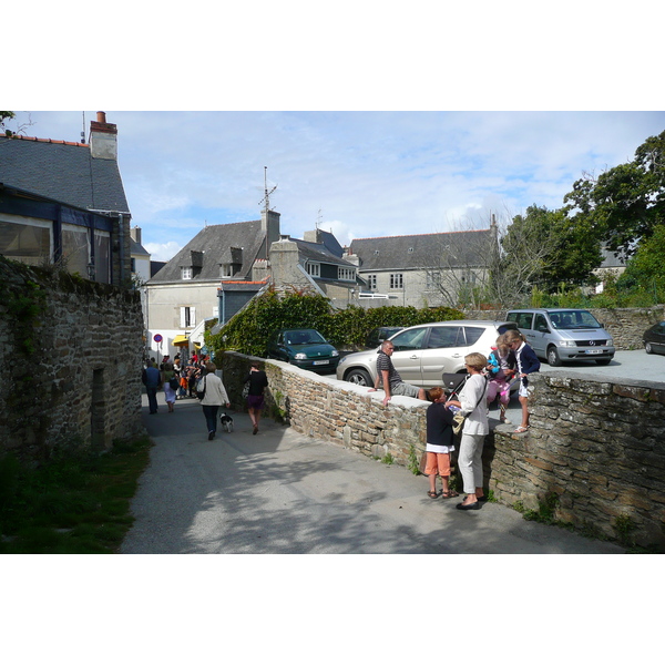 Picture France Concarneau 2008-07 84 - Tours Concarneau