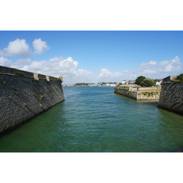 Picture France Port Louis Citadelle 2016-08 3 - History Citadelle