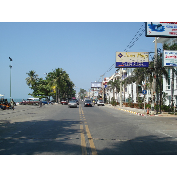 Picture Thailand Jomtien Jomtien Seashore 2008-01 113 - Discovery Jomtien Seashore