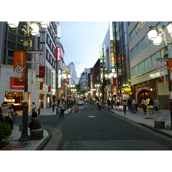 Picture Japan Tokyo Shinjuku 2010-06 69 - Journey Shinjuku