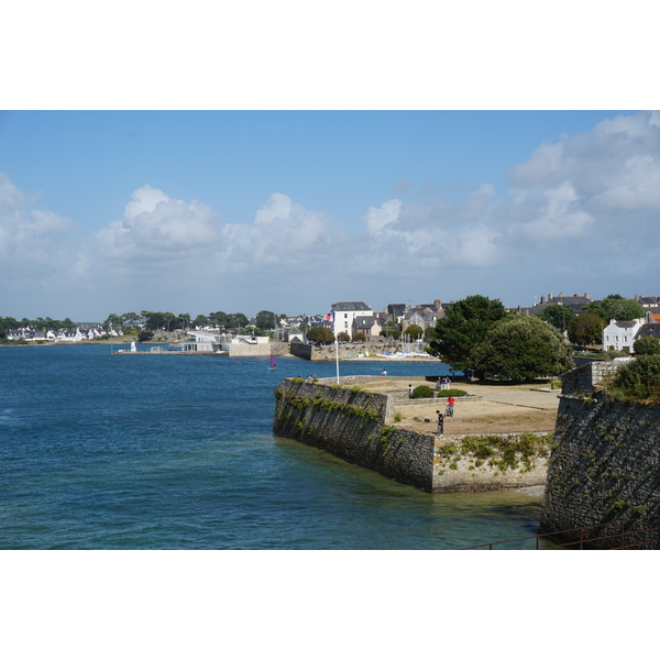 Picture France Port Louis Citadelle 2016-08 70 - Tours Citadelle