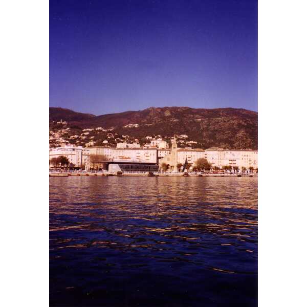 Picture France Corsica Old Postcards bastia 1900-01 122 - Tour bastia