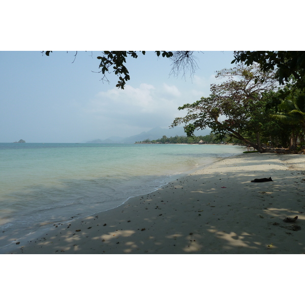 Picture Thailand Ko Chang Klong Prao beach 2011-02 73 - Recreation Klong Prao beach