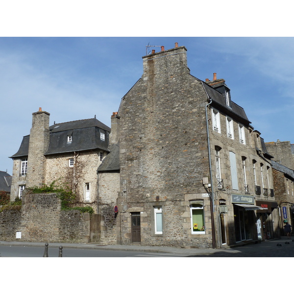 Picture France Dinan 2010-04 65 - Around Dinan