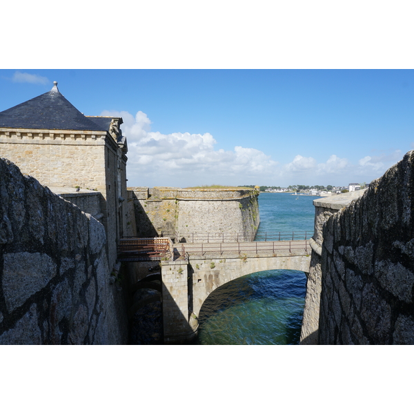 Picture France Port Louis Citadelle 2016-08 73 - Tours Citadelle