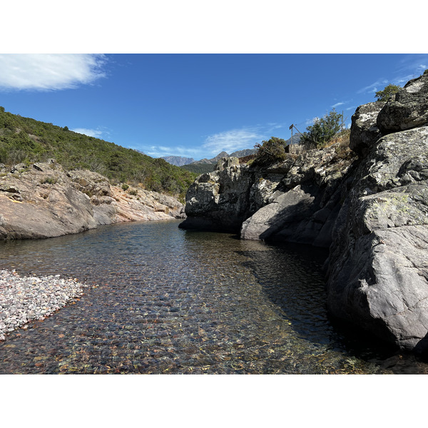 Picture France Corsica Fango river 2022-06 12 - Around Fango river