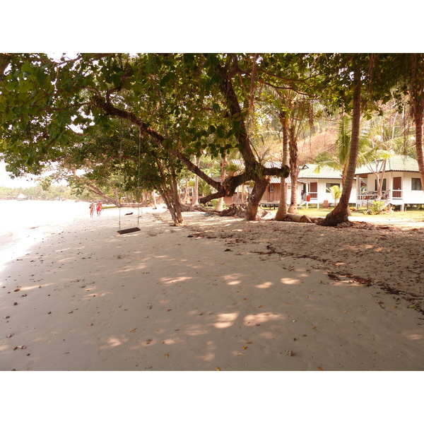 Picture Thailand Ko Chang Klong Prao beach 2011-02 74 - History Klong Prao beach