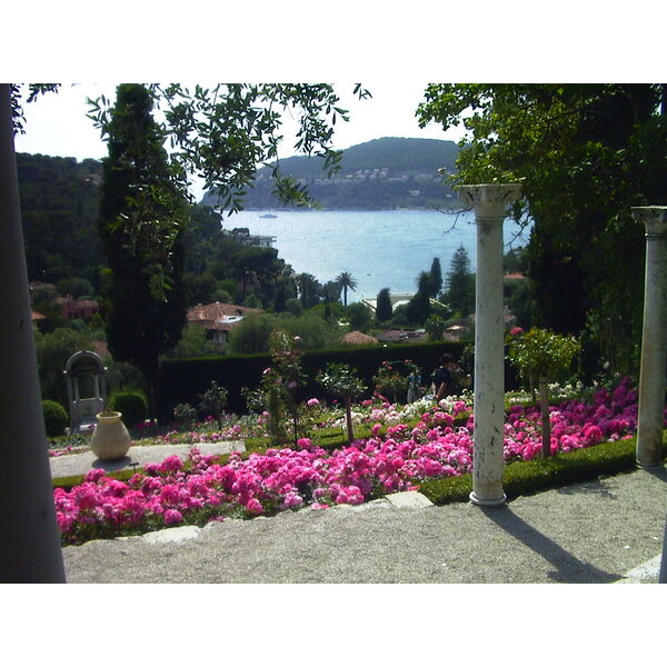 Picture France St. Jean Cap Ferrat 2000-05 24 - History St. Jean Cap Ferrat