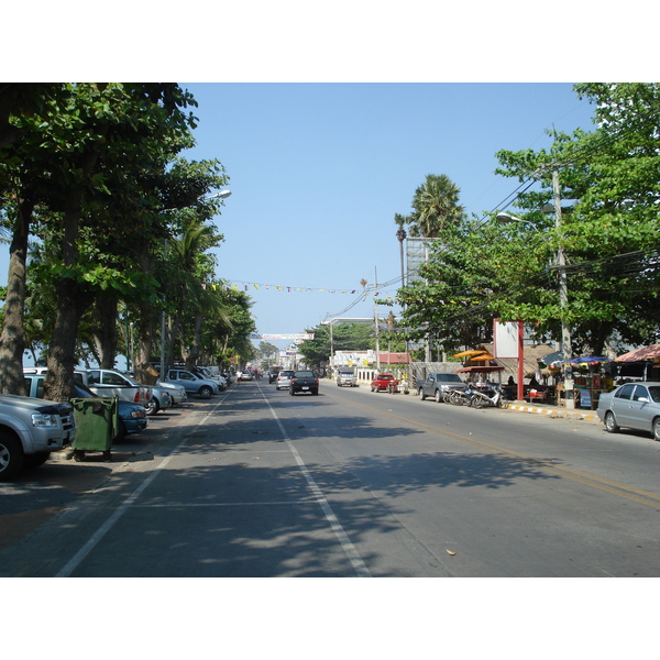 Picture Thailand Jomtien Jomtien Seashore 2008-01 71 - Center Jomtien Seashore