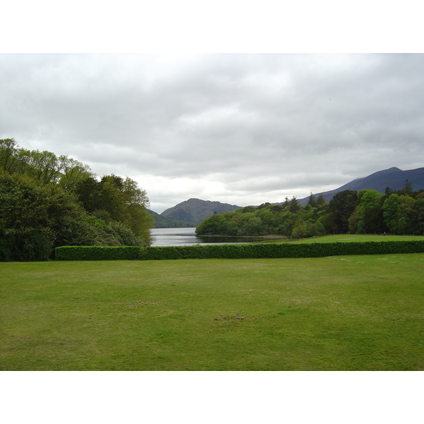 Picture Ireland Kerry Killarney National Park Muckross House 2004-05 0 - Discovery Muckross House