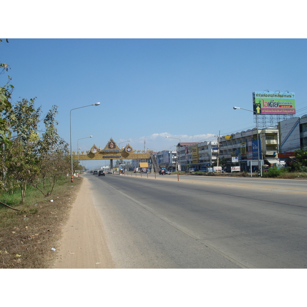 Picture Thailand Phitsanulok Mittraparp Road 2008-01 95 - Journey Mittraparp Road