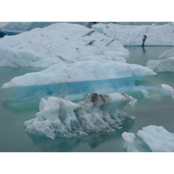 Picture Iceland Jokulsarlon 2003-06 27 - Discovery Jokulsarlon