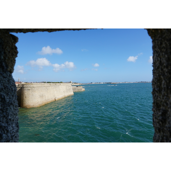 Picture France Port Louis Citadelle 2016-08 49 - Tour Citadelle