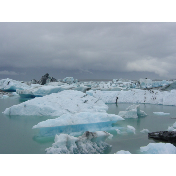 Picture Iceland Jokulsarlon 2003-06 33 - Journey Jokulsarlon