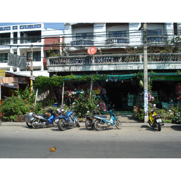 Picture Thailand Jomtien Jomtien Seashore 2008-01 58 - History Jomtien Seashore