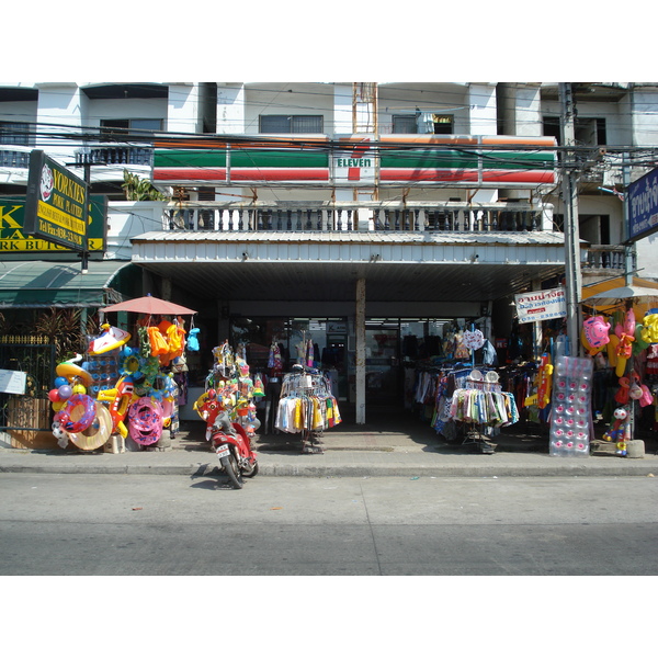 Picture Thailand Jomtien Jomtien Seashore 2008-01 63 - History Jomtien Seashore