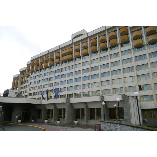 Picture Ukraine Kiev President Hotel 2007-11 16 - Journey President Hotel