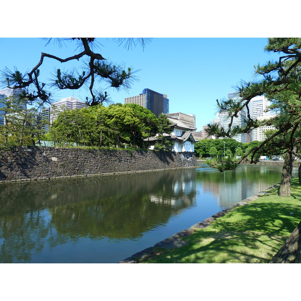 Picture Japan Tokyo Imperial Palace 2010-06 31 - Around Imperial Palace