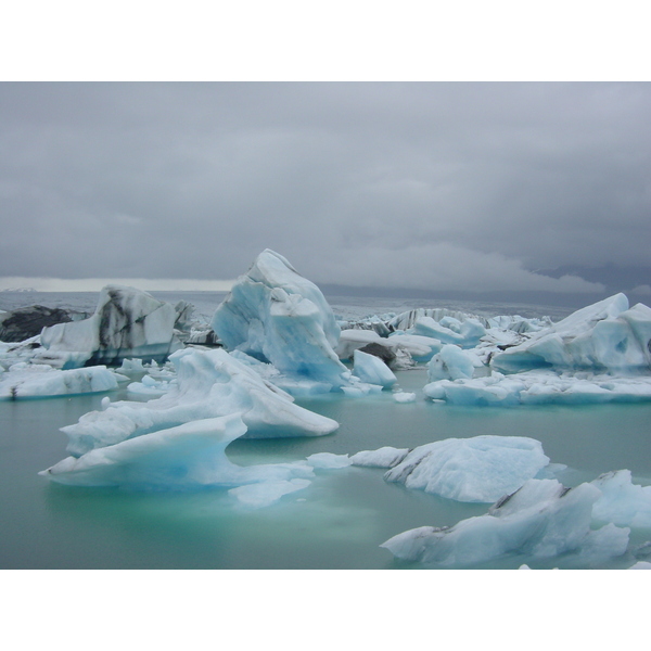 Picture Iceland Jokulsarlon 2003-06 37 - Journey Jokulsarlon