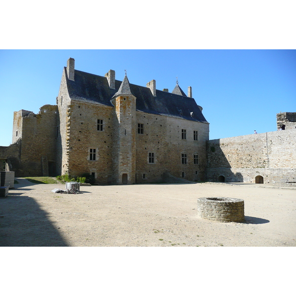 Picture France Suscinio Castle 2007-09 90 - Discovery Suscinio Castle