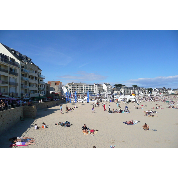 Picture France Quiberon peninsula Quiberon 2008-07 9 - Around Quiberon