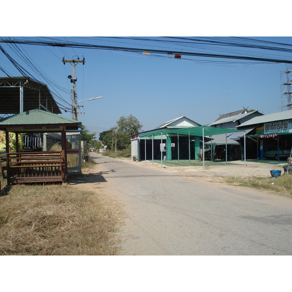 Picture Thailand Phitsanulok Mittraparp Road 2008-01 103 - Center Mittraparp Road