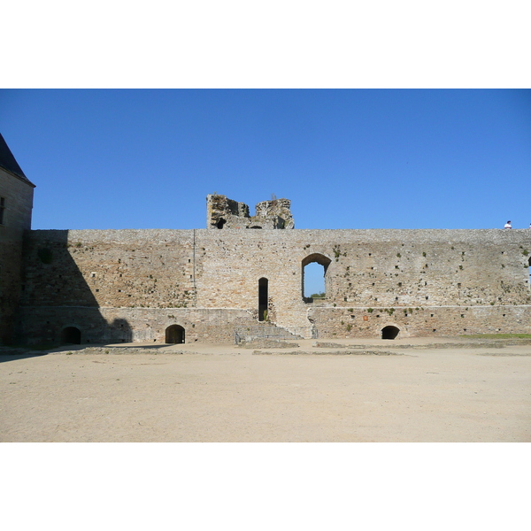 Picture France Suscinio Castle 2007-09 79 - Center Suscinio Castle