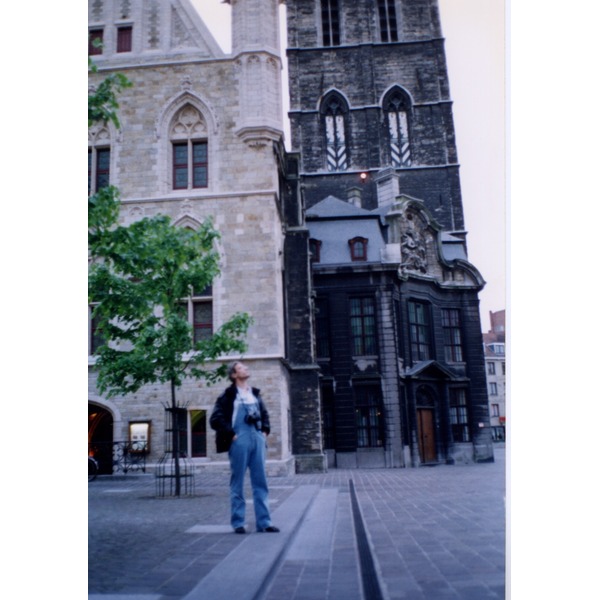 Picture Belgium Gent 1996-05 2 - Journey Gent