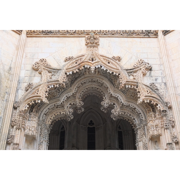 Picture Portugal Batalha 2013-01 148 - History Batalha