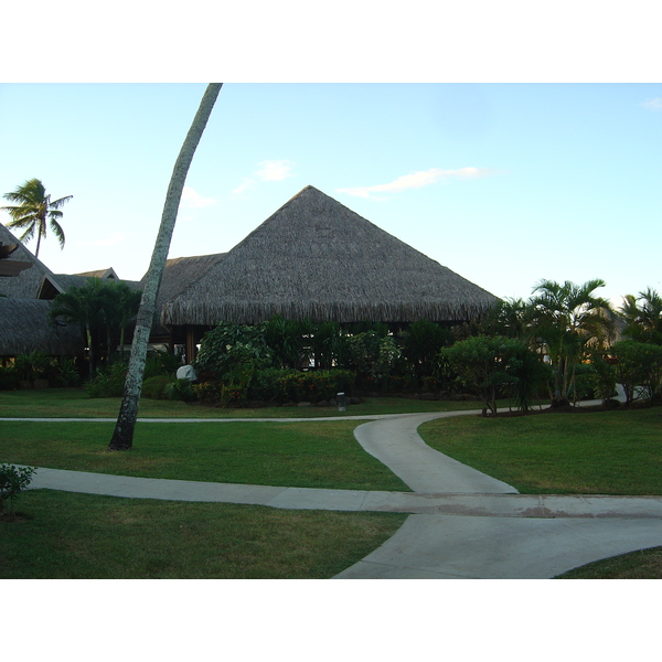 Picture Polynesia Moorea Pearl Resort Hotel 2006-04 12 - Journey Pearl Resort Hotel