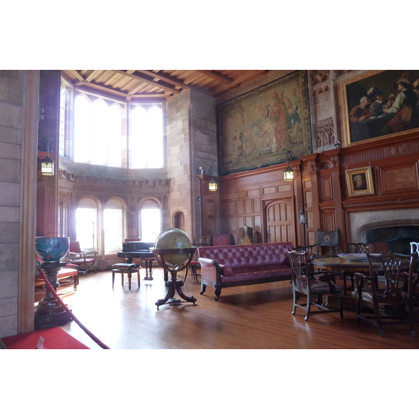 Picture United Kingdom Scotland Bamburgh Castle 2011-07 50 - Tour Bamburgh Castle