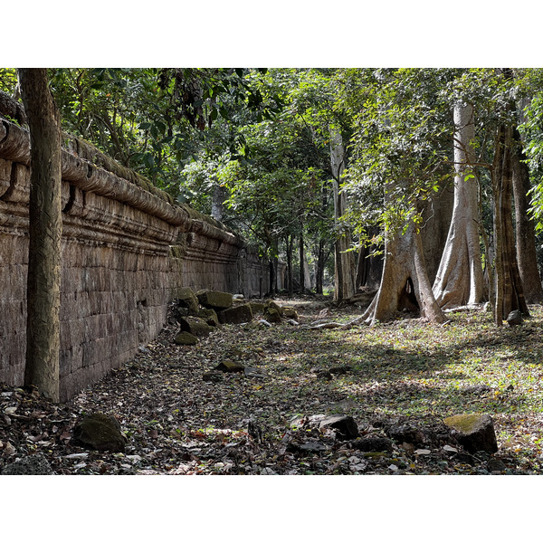 Picture Cambodia Siem Reap Angkor Thom 2023-01 27 - Tours Angkor Thom