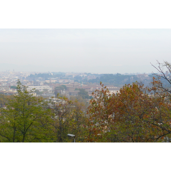 Picture Italy Rome Villa Sciarra 2007-11 33 - Around Villa Sciarra