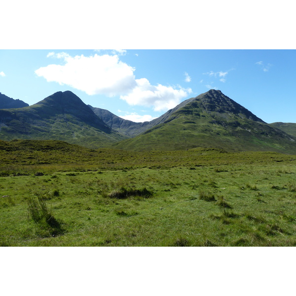 Picture United Kingdom Skye The Cullins 2011-07 117 - Discovery The Cullins