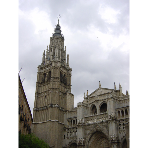 Picture Spain Toledo 2002-05 41 - Discovery Toledo