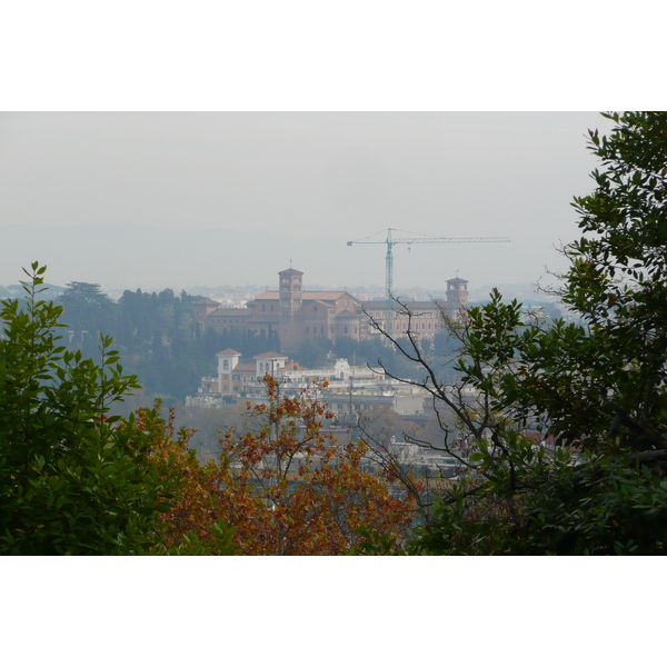 Picture Italy Rome Villa Sciarra 2007-11 35 - Around Villa Sciarra